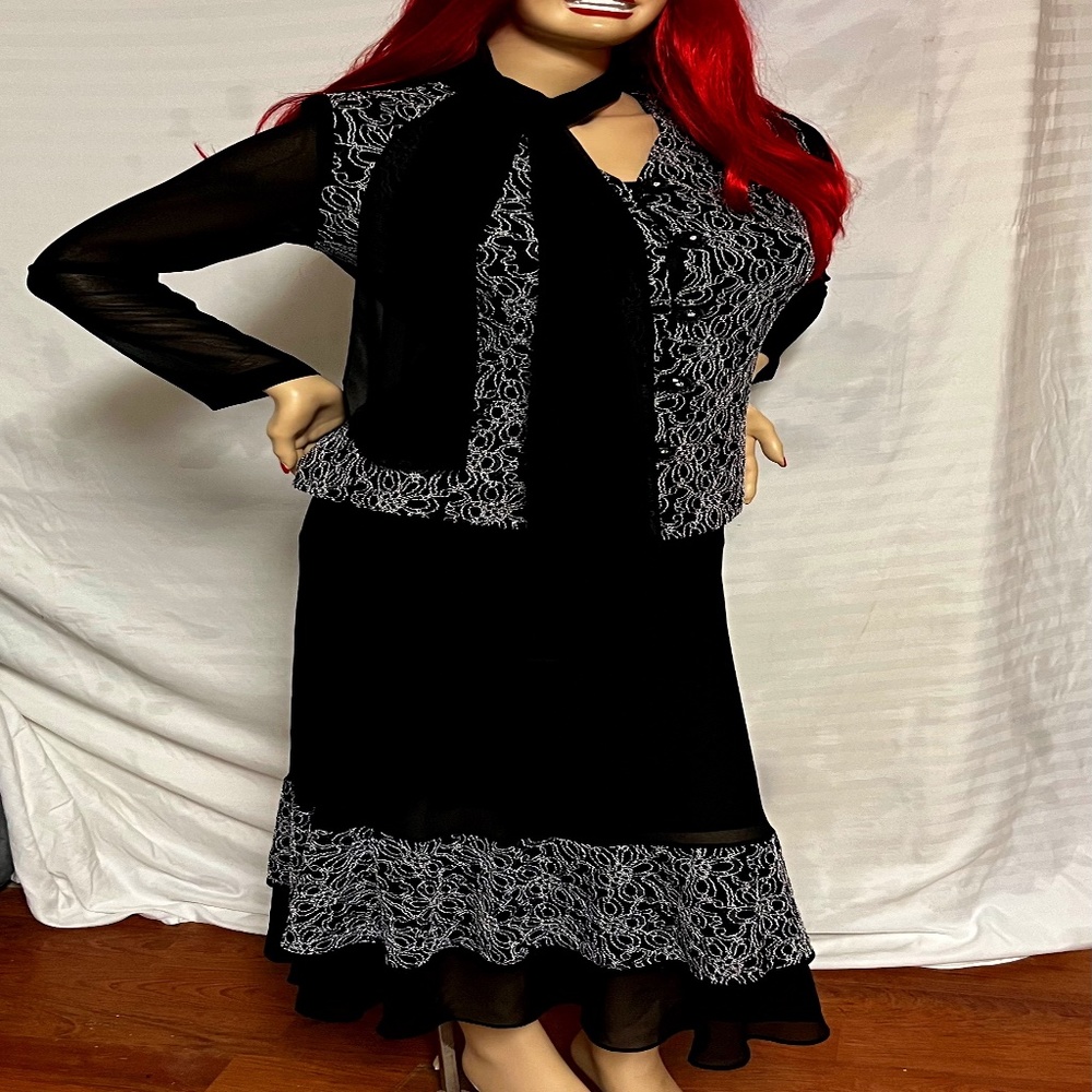 Brand New 3 Piece Long Sleeve Shirt Set!!!